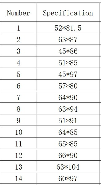 304ss exhaust flange4 304ss exhaust flange4