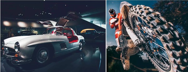 Universal Oval Muffler2 Universal Oval Muffler2